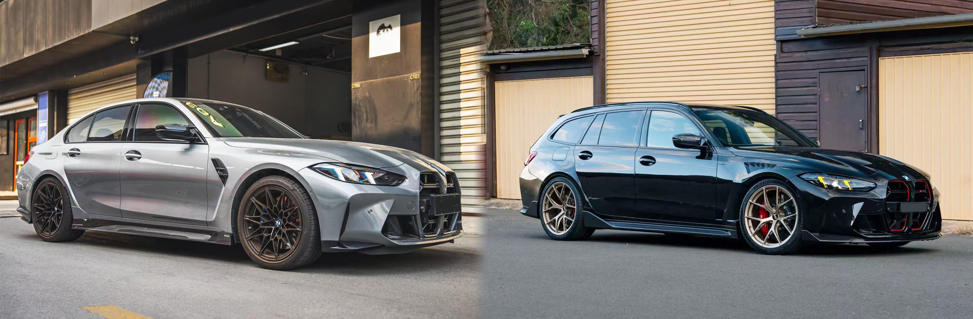 BMW M3 Body Kit Guide: Carbon Fiber Upgrades for G80 Sedan and G81 Touring