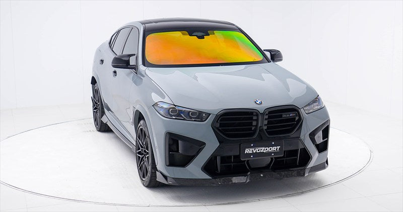 BMW X6M Body Kit