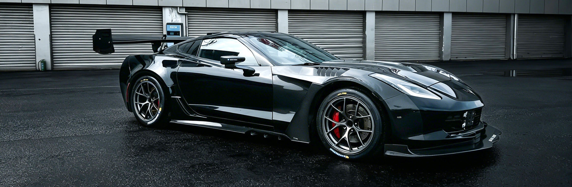 C6 Corvette Body Kit: Build a 2006-2013 Carbon Fiber Aero Setup