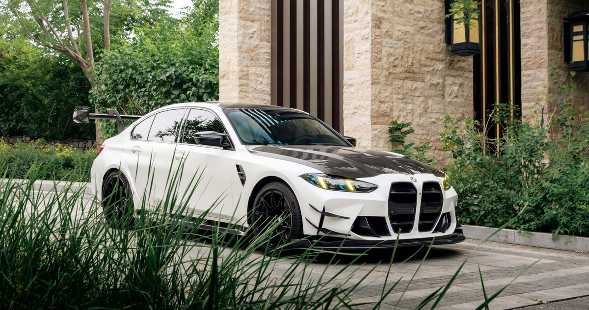 BMW M3 Carbon Fiber Hood Guide: Choosing Street or Race
