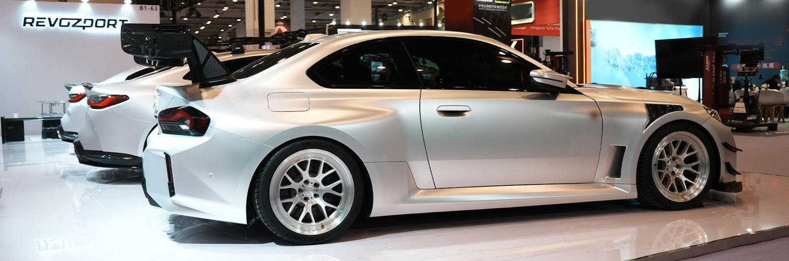 One vs. Two vs. Three-Piece Wheels: Track-Proven Differences