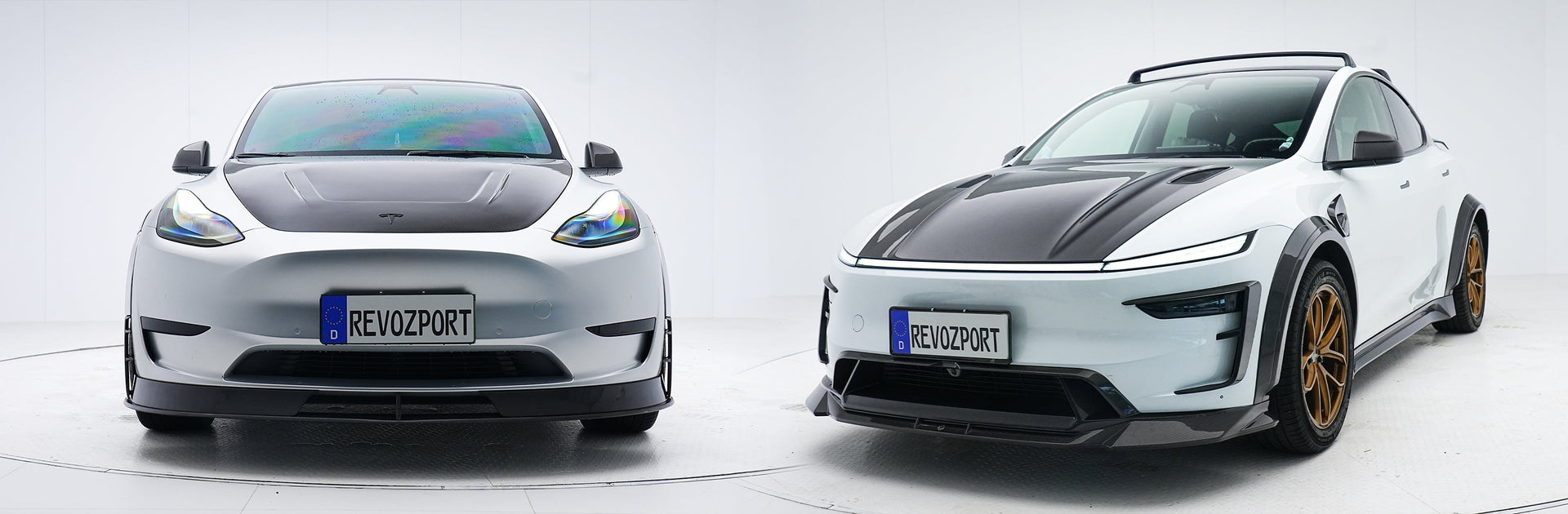 Tesla Model Y Body Kit Guide: 2021-2024 vs Juniper