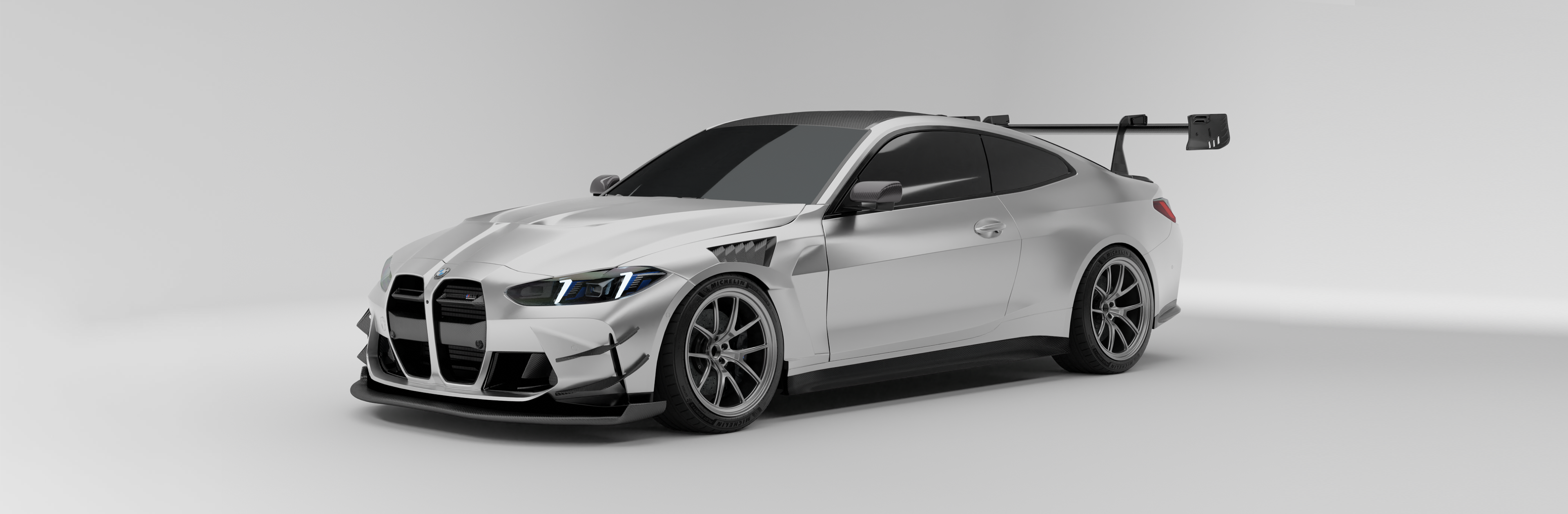 BMW M4 G82 Aero Program