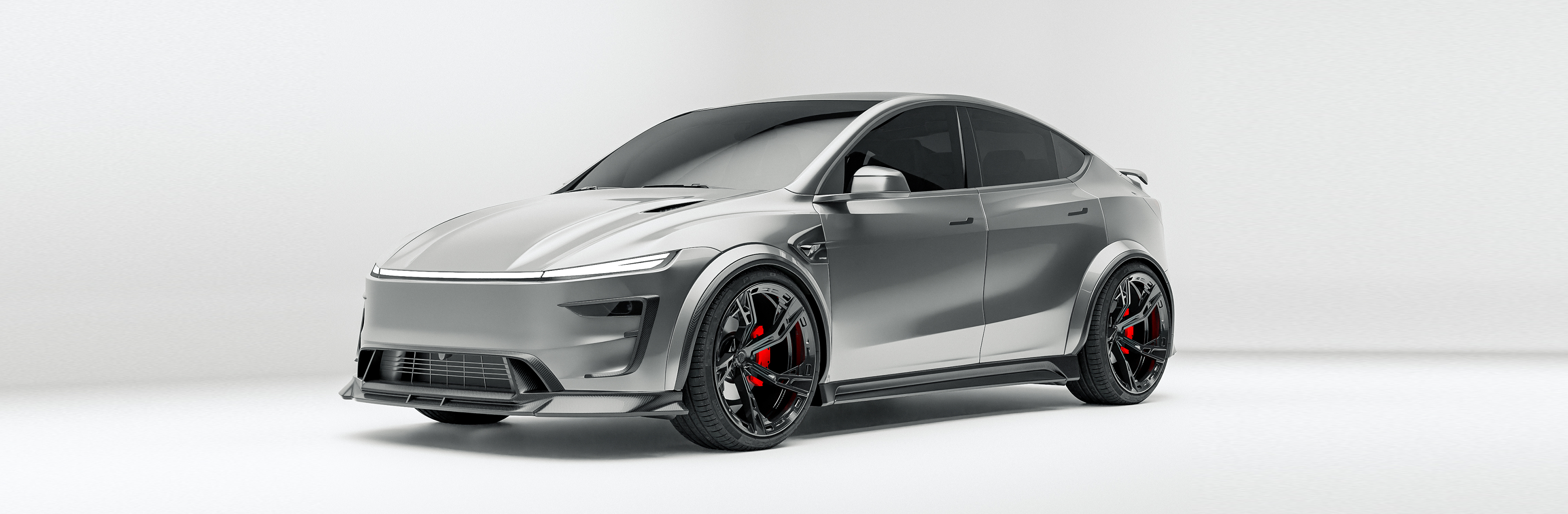 Model Y Facelift 2025-2026