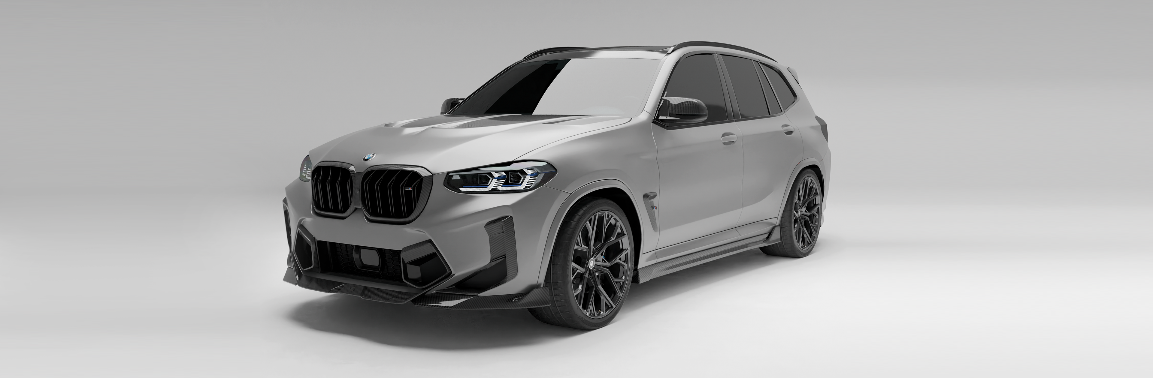 BMW X3M F97 LCI (2022-2025)