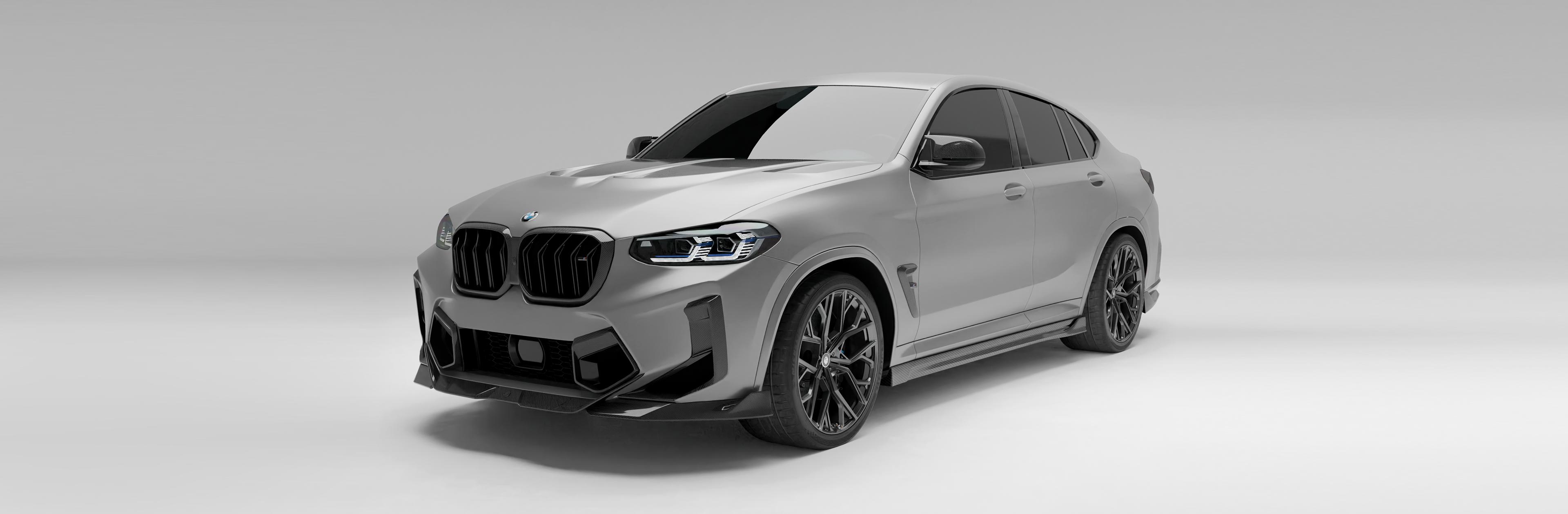 BMW X4M F98 LCI (2022-2025)