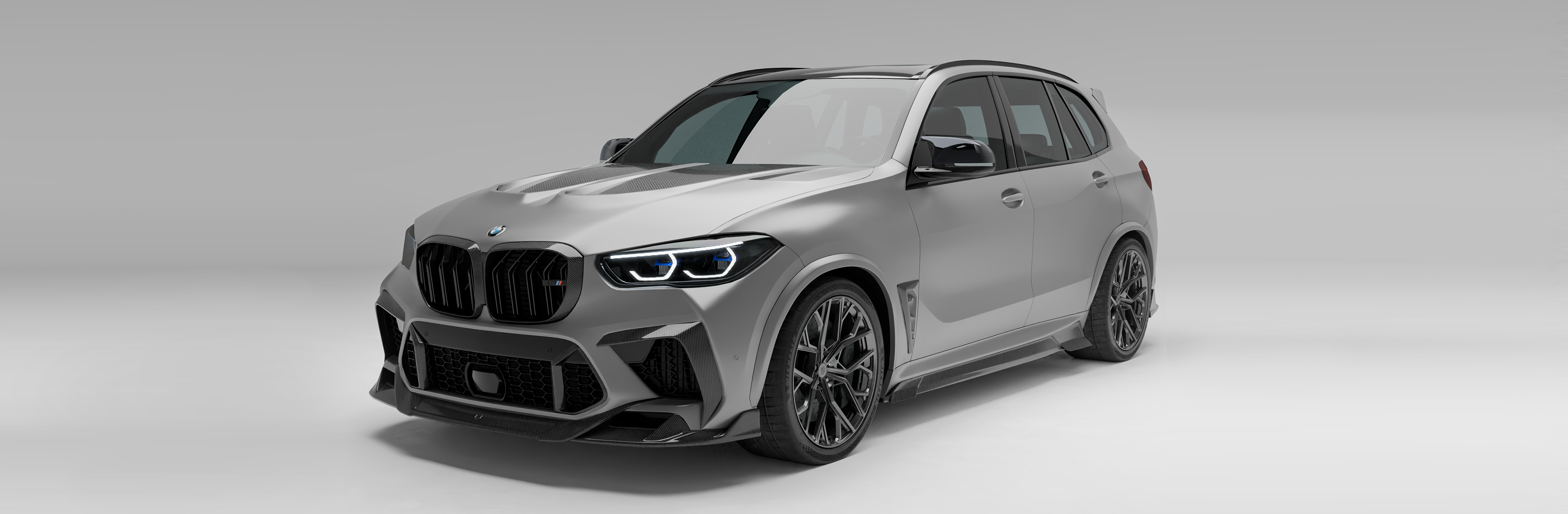 X5M F95 PRE LCI (2020-2022)