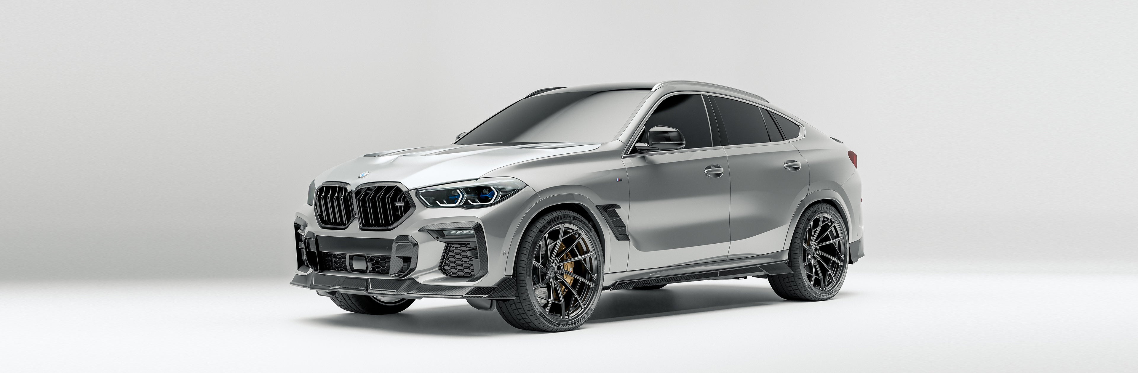 X6 G06 Pre LCI