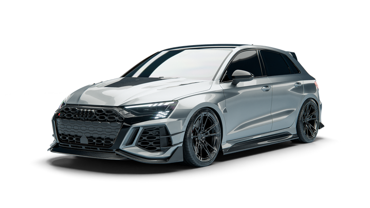 Audi RS3 8Y Pre-LCI Sportback RevoZport Street Program