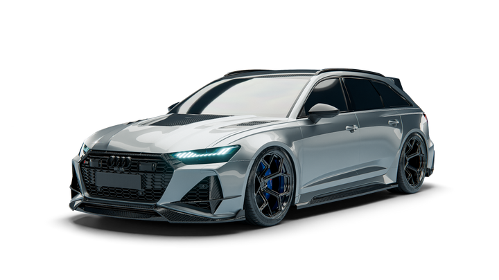 Audi RS6 C8 Avant RevoZport Street Program