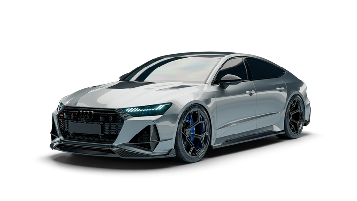 Audi RS7 C8 Sportback RevoZport Street Program