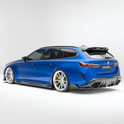 BMW M5 G99 Carbon Fiber Rear Diffuser