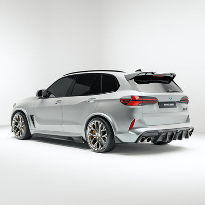 BMW X5M F95 LCI 碳纤维车身套件