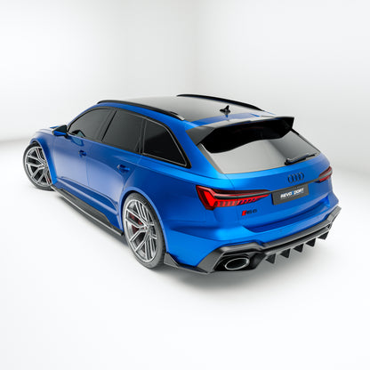 Audi RS6 C8 Carbon Fiber Bodykit