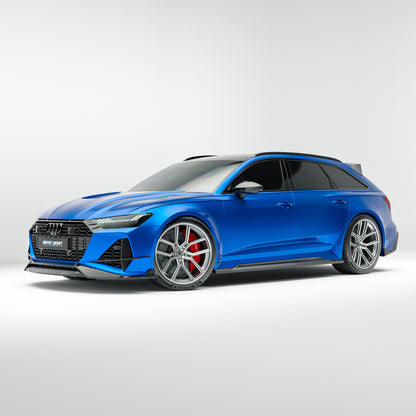 Audi RS6 C8 Carbon Fiber Bodykit