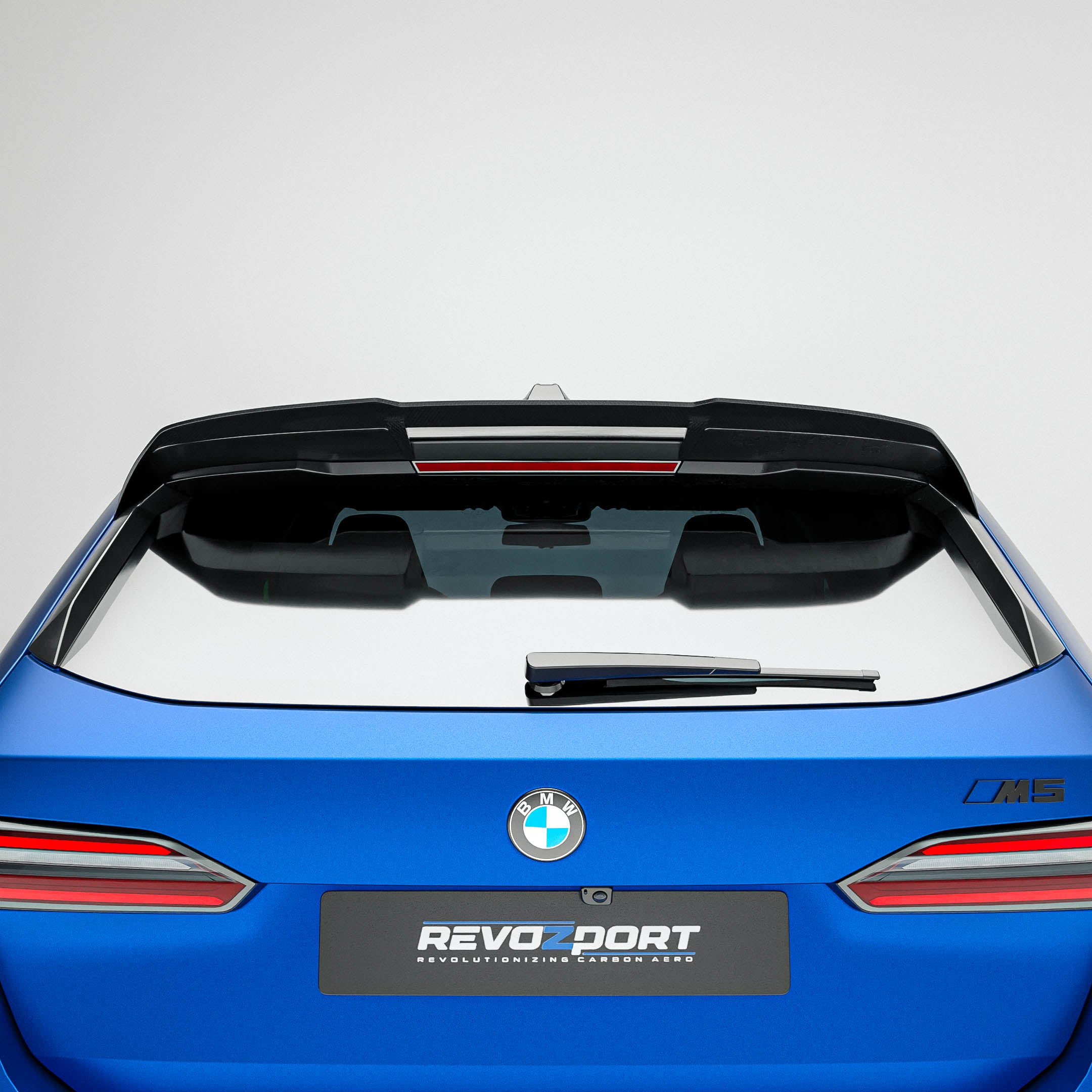 BMW M5 G99 Carbon Fiber Spoiler