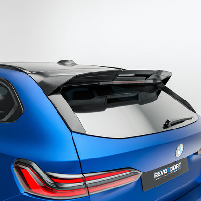 BMW M5 G99 Carbon Fiber Spoiler