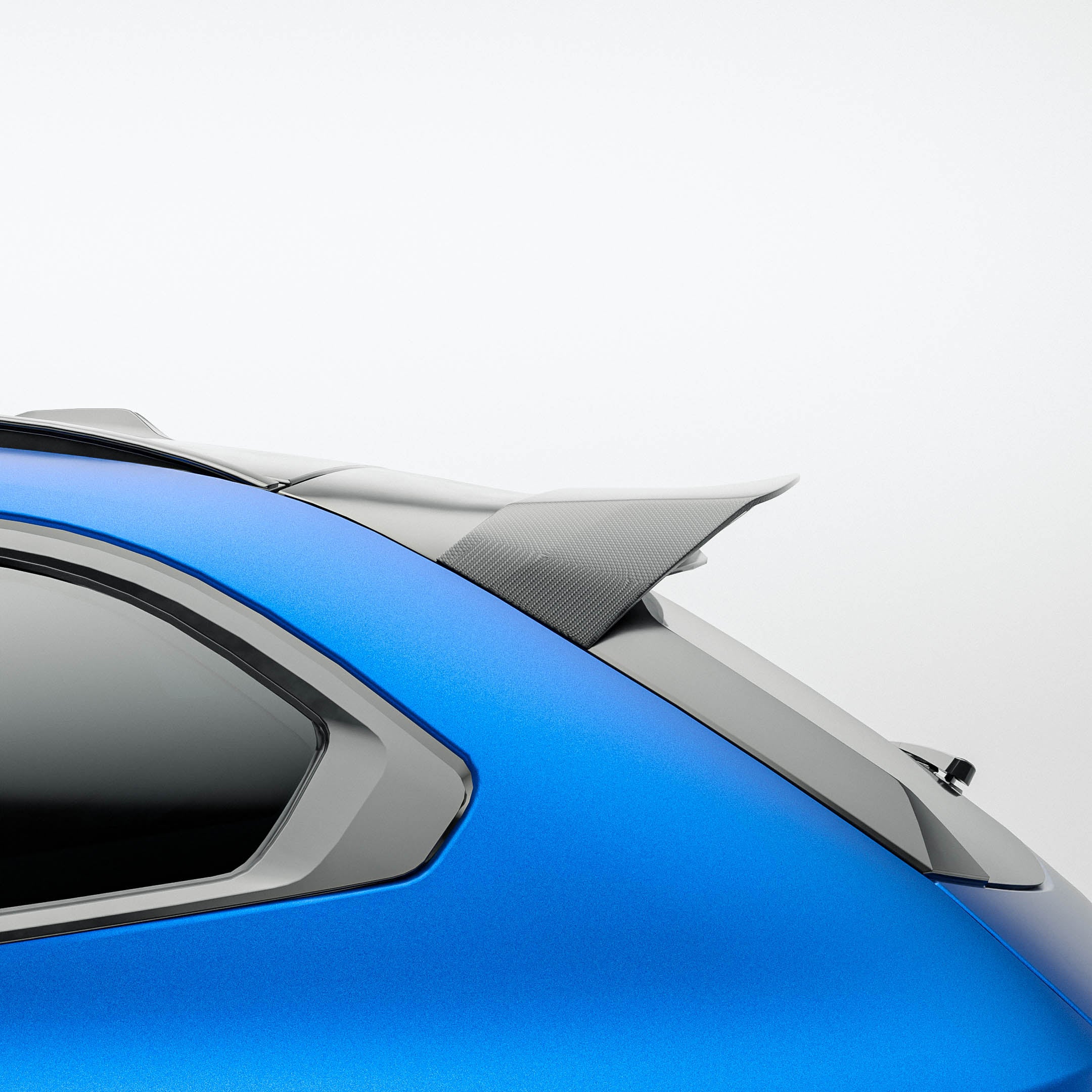 BMW M5 G99 Carbon Fiber Spoiler