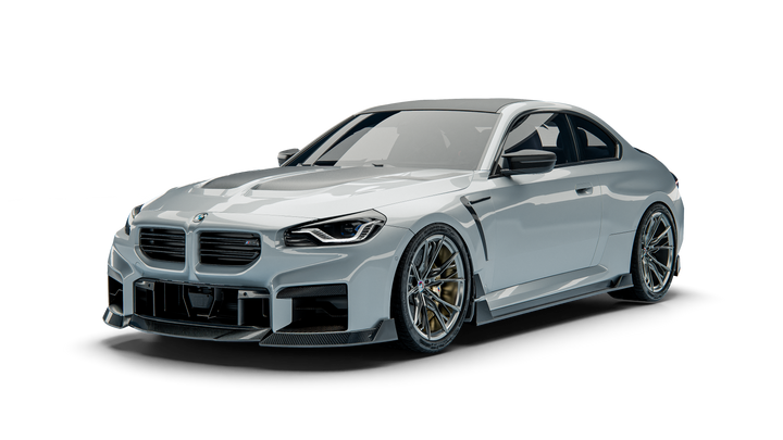 BMW M2 G87 Coupé RevoZport Street Program