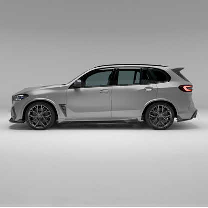 BMW X5M F95 PRE LCI Carbon Fiber Side Fender Vents