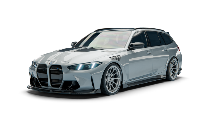 BMW M3 G81 Touring RevoZport Street Program