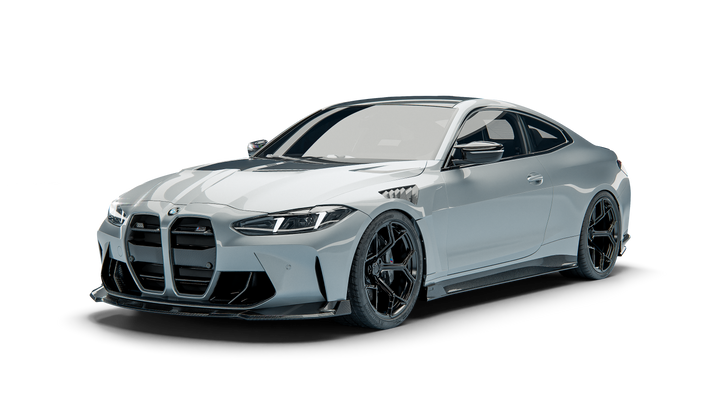 BMW M4 G82 Coupé RevoZport Street Program