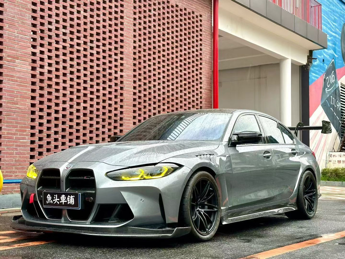 HangZhou G80 M3