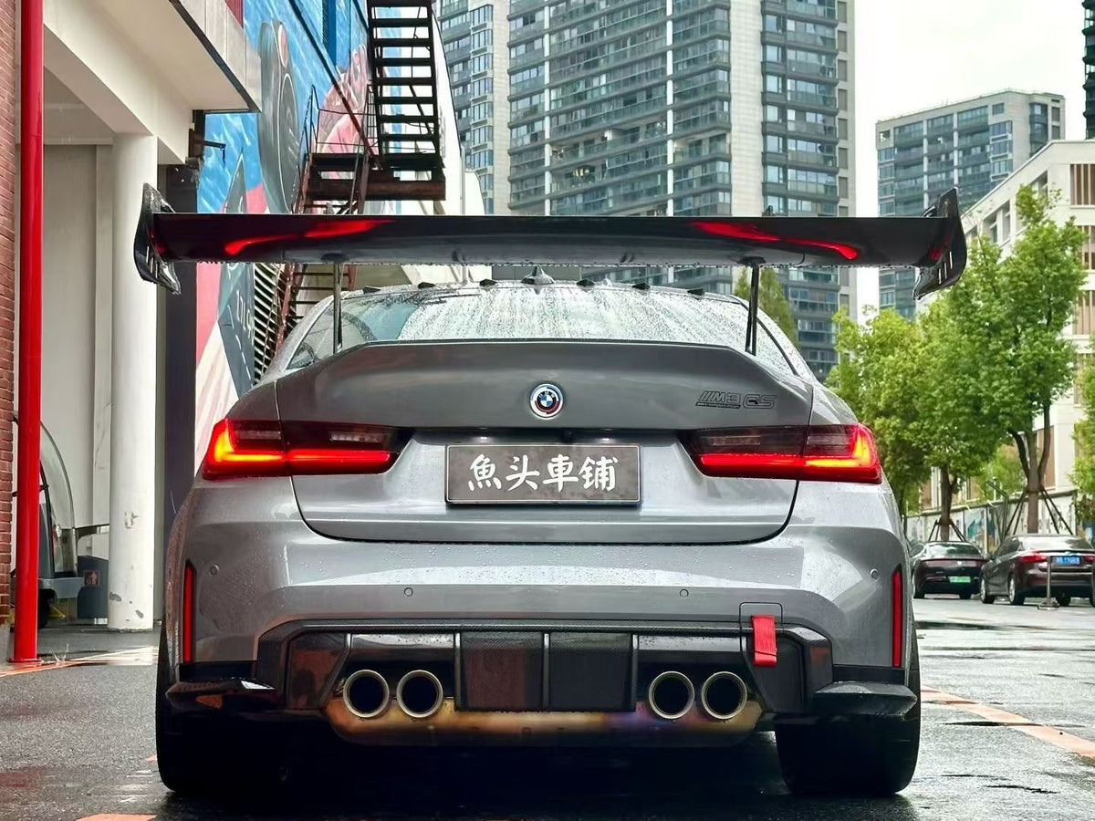 HangZhou G80 M3