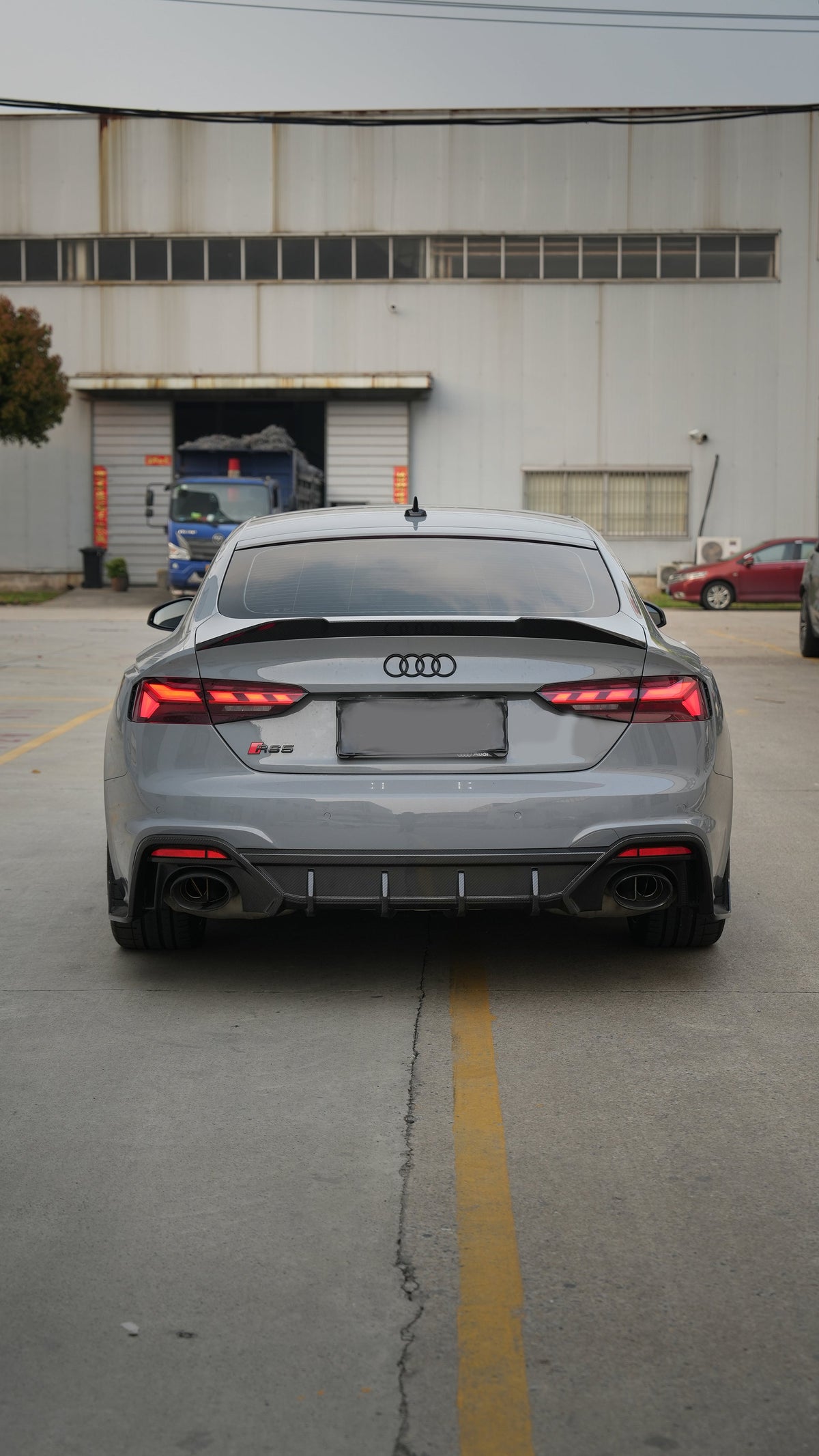 CN RS5 B9.5 — image 3