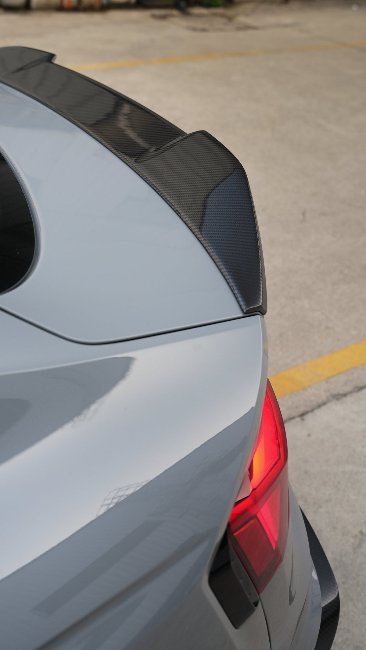 CN RS5 B9.5 — image 6