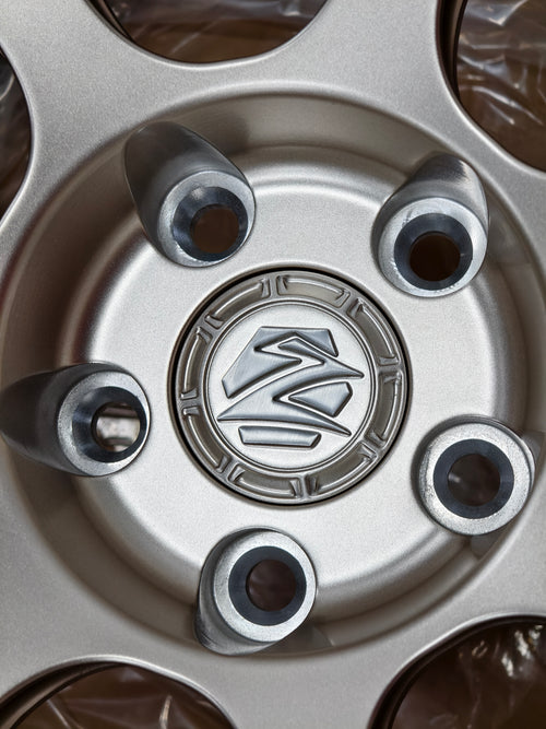Revozport Track Forged Wheels – High Strength