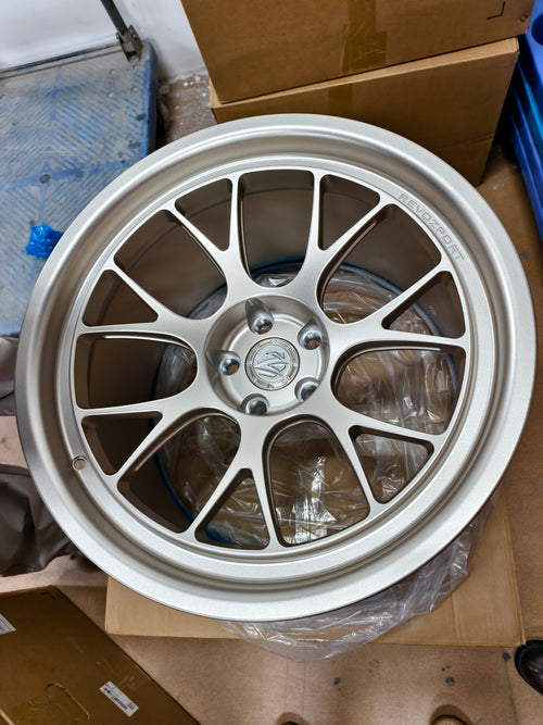 Revozport Track Forged Wheels – High Strength
