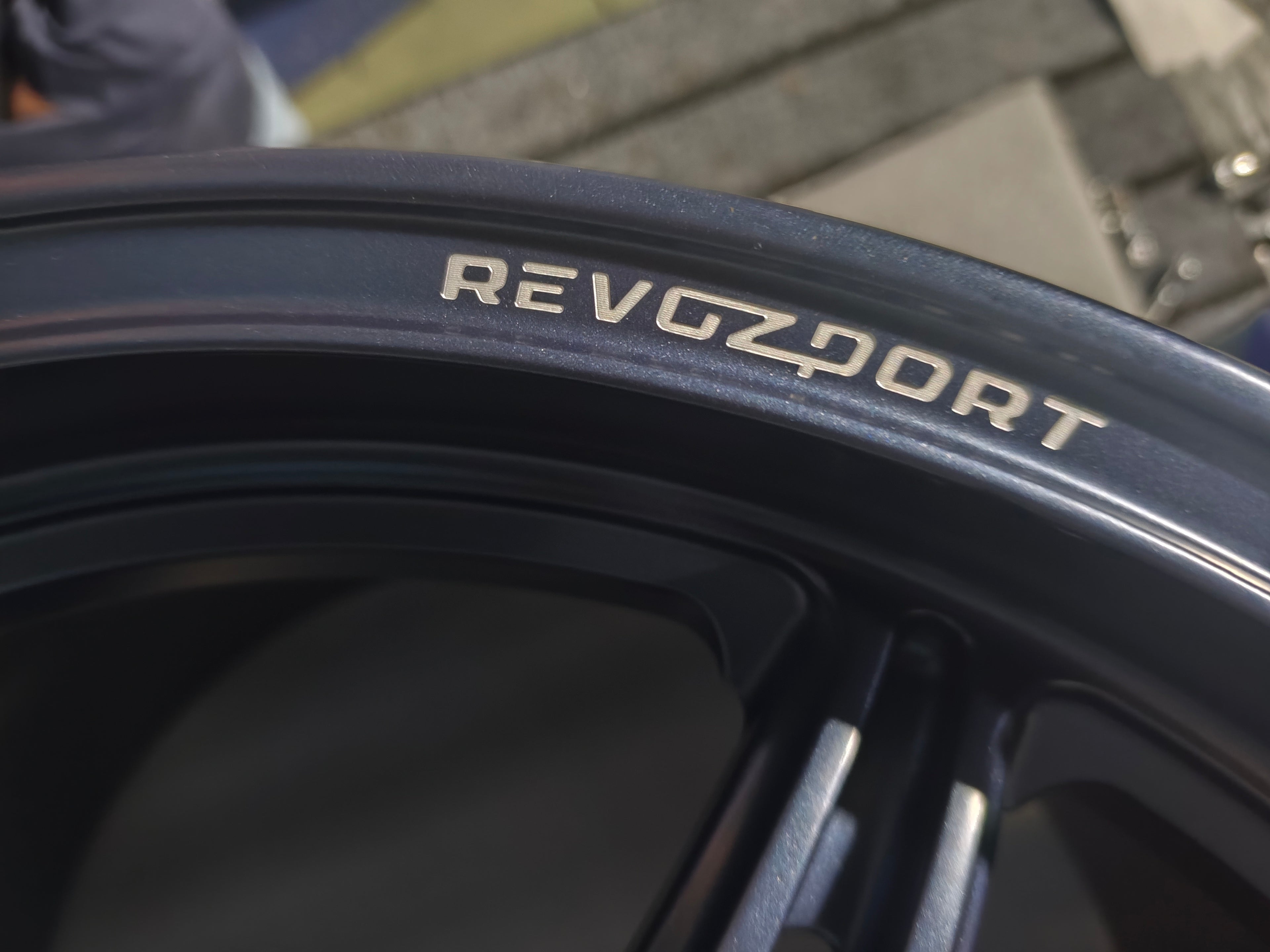 Revozport Track Forged Wheels – High Strength