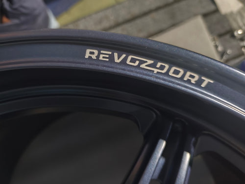 Revozport Track Forged Wheels – High Strength