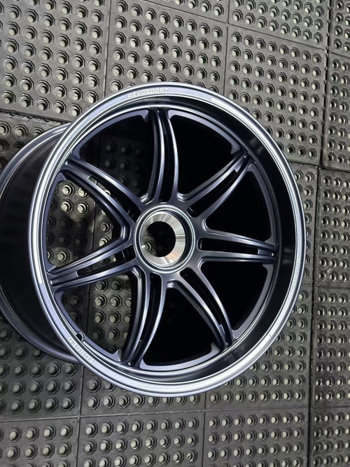 Revozport Track Forged Wheels – High Strength