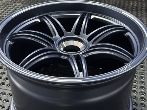 Revozport Track Forged Wheels – High Strength