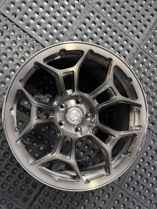 Revozport Track Forged Wheels – High Strength