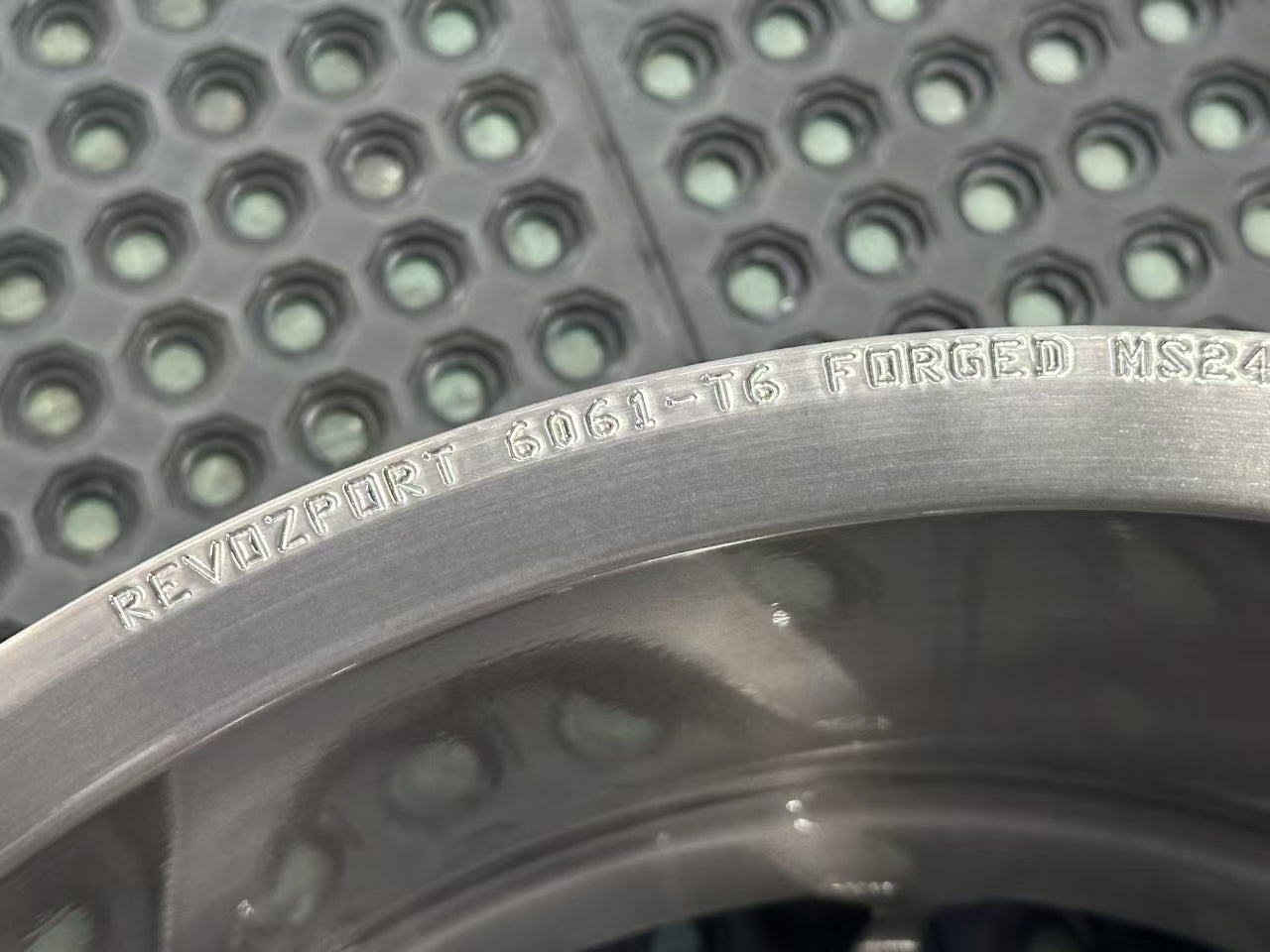 Revozport Track Forged Wheels – High Strength
