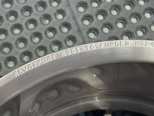 Revozport Track Forged Wheels – High Strength