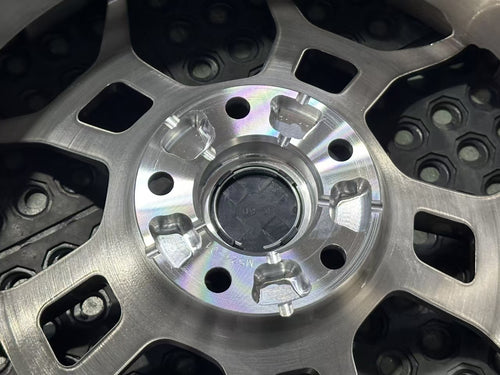 Revozport Track Forged Wheels – High Strength
