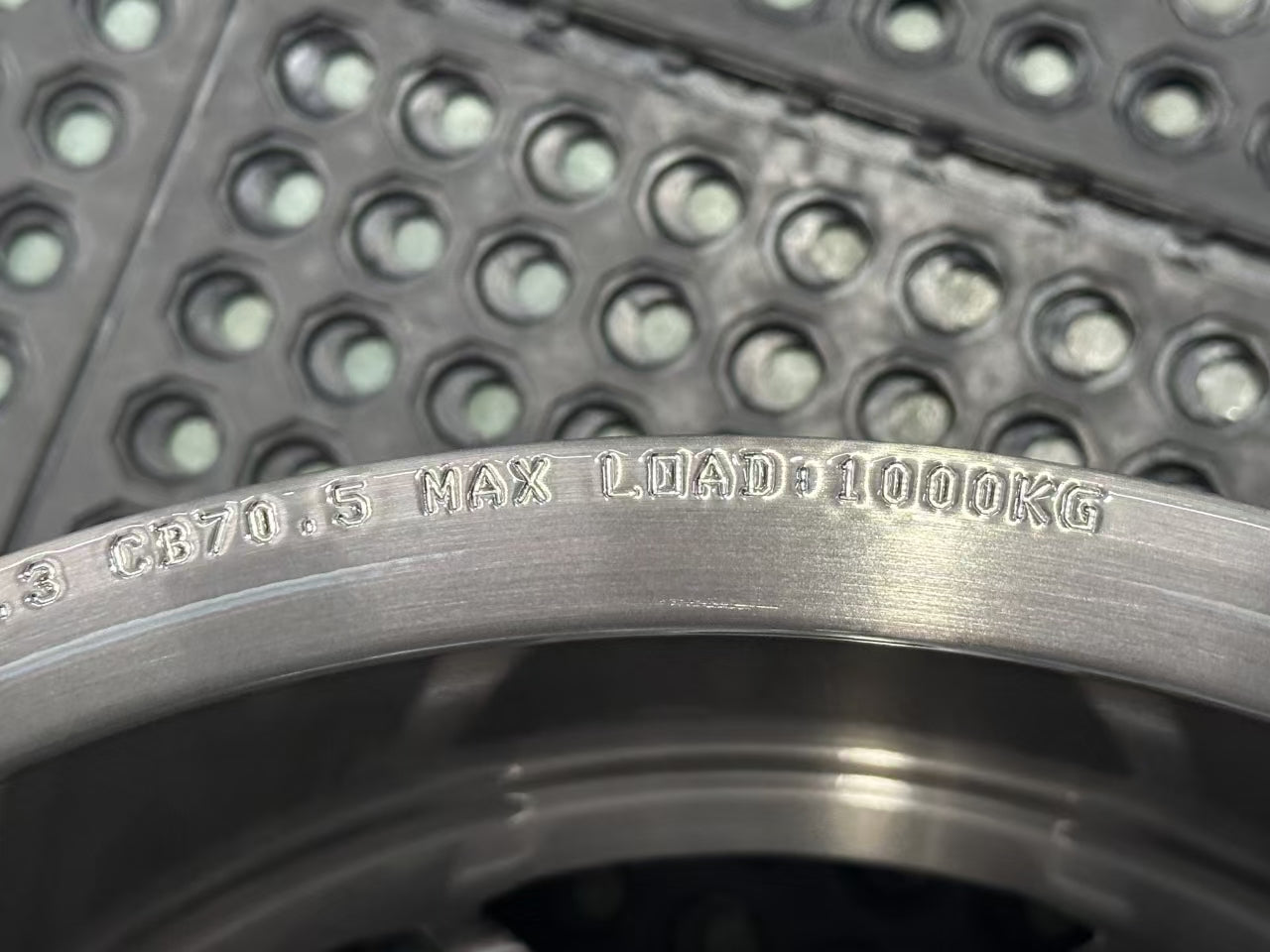 Revozport Track Forged Wheels – High Strength