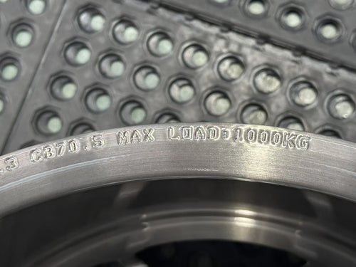 Revozport Track Forged Wheels – High Strength
