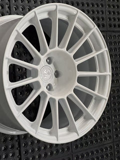 Revozport Track Forged Wheels – High Strength