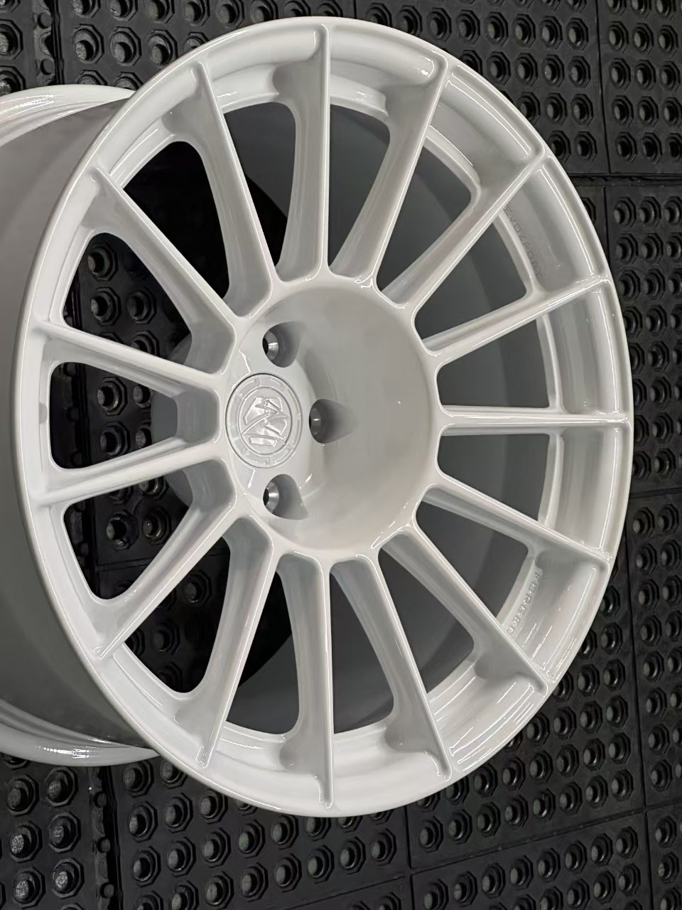 Revozport Track Forged Wheels – High Strength