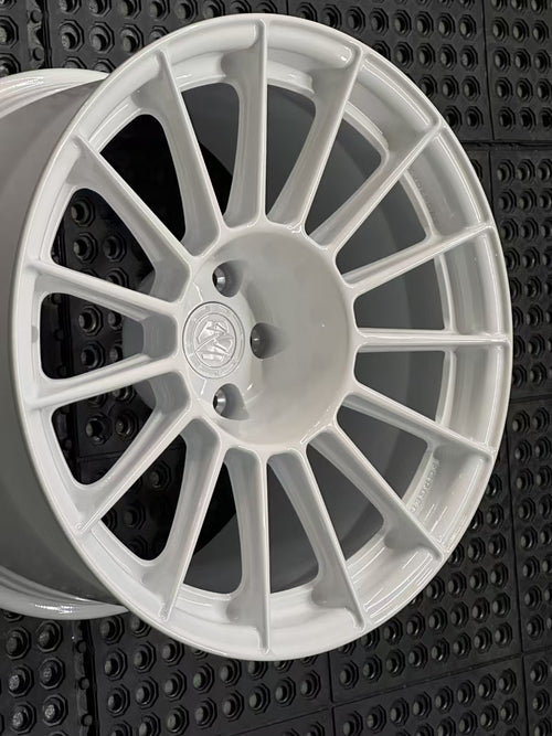Revozport Track Forged Wheels – High Strength