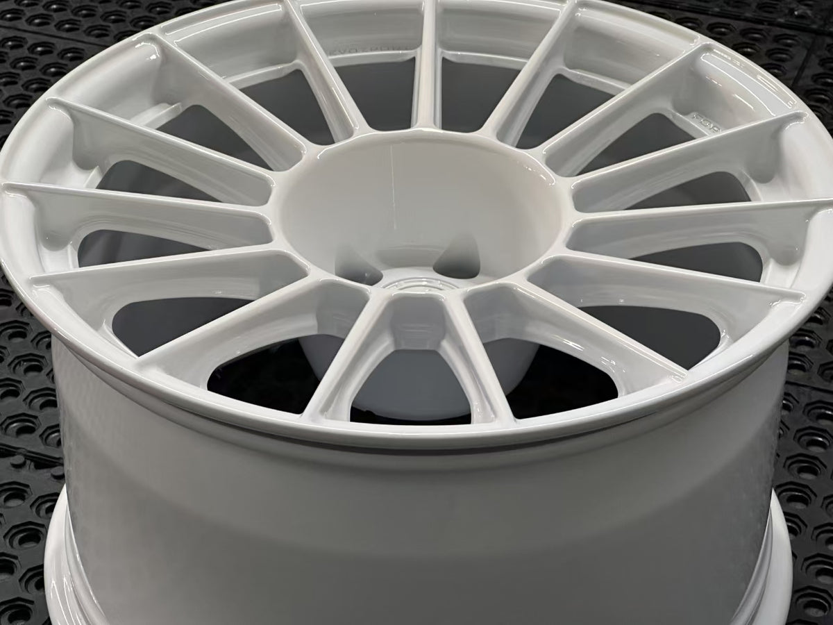 Revozport Track Forged Wheels – High Strength