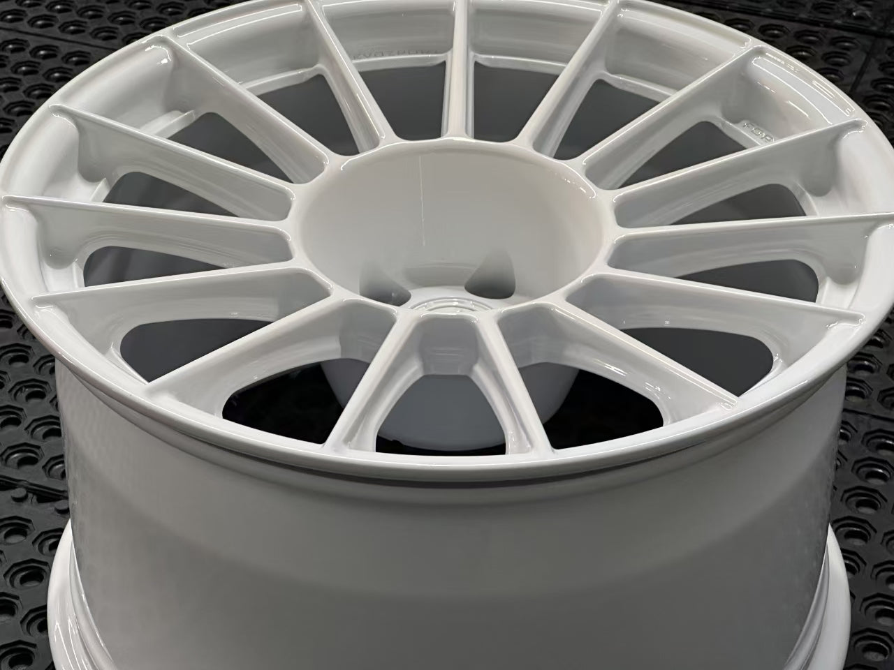 Revozport Track Forged Wheels – High Strength