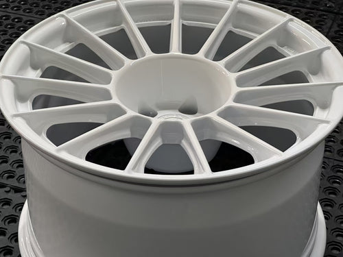 Revozport Track Forged Wheels – High Strength