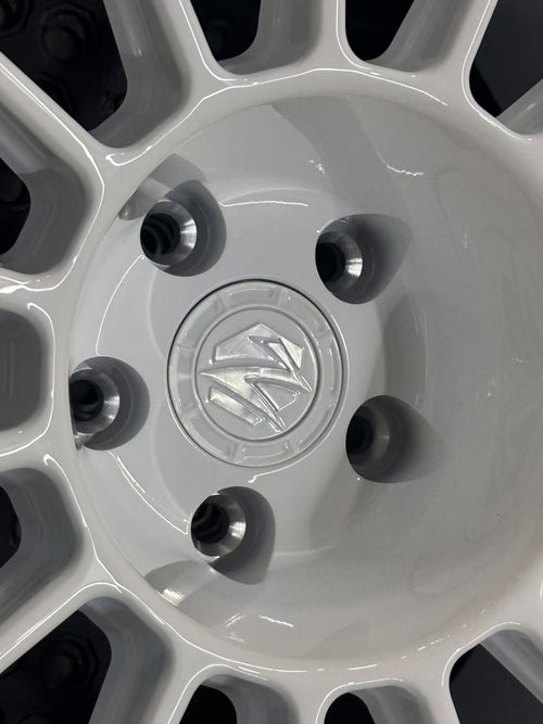 Revozport Track Forged Wheels – High Strength