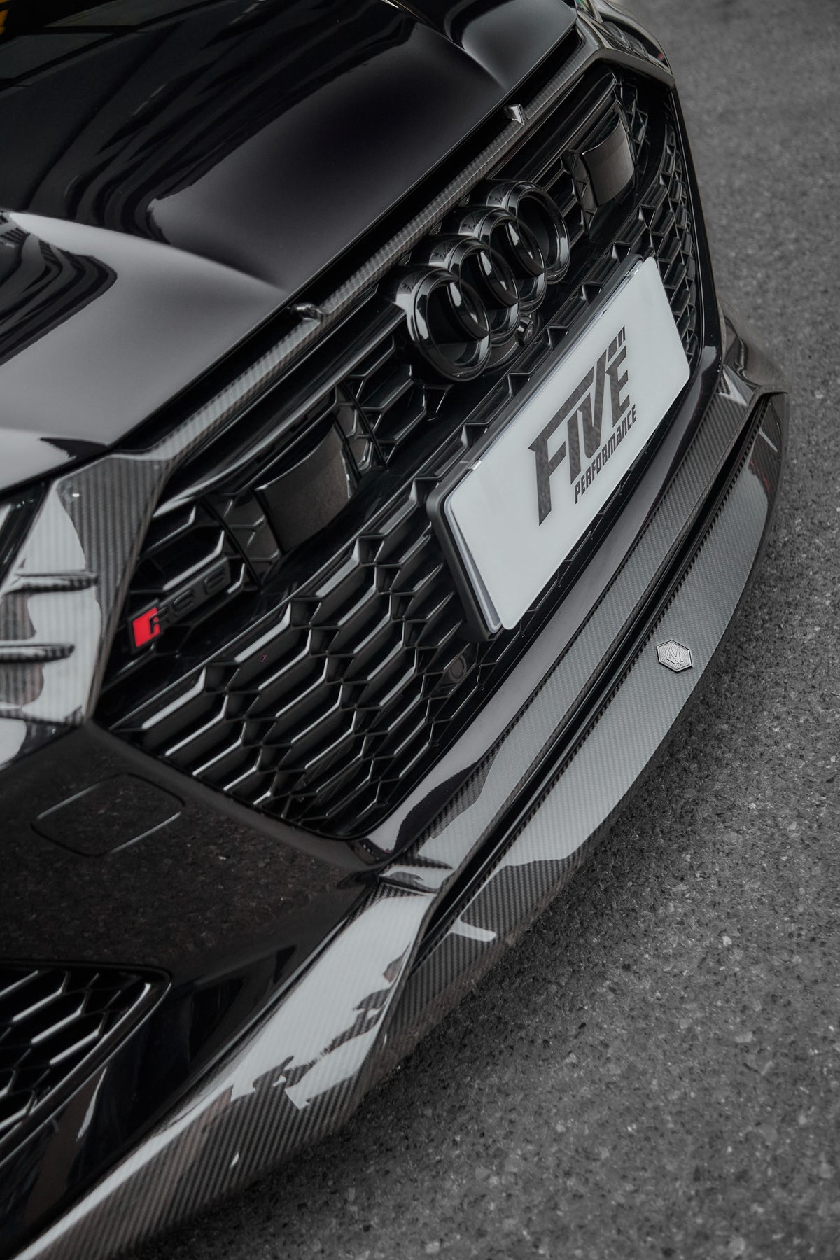 Wuhan RS6 C8